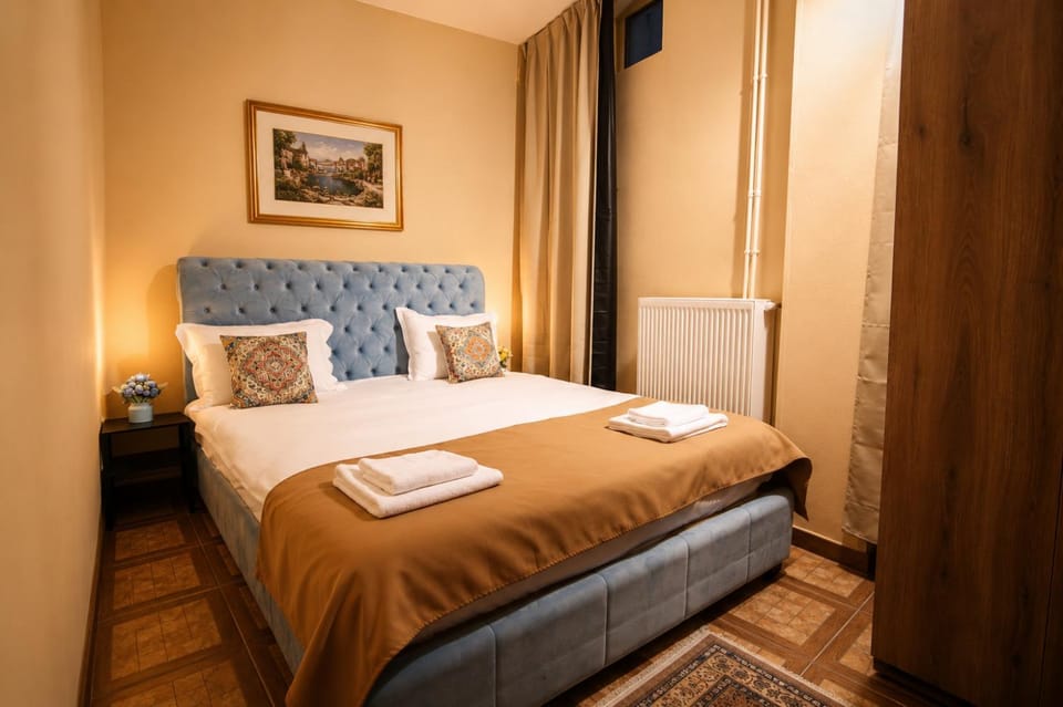 Maison BERTHELOT Bed and Breakfast in Bucharest