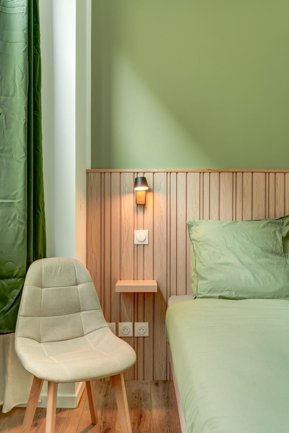 L'Horizon - Suite contemporaine au coeur de Lyon Apartment in Villeurbanne
