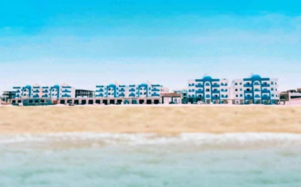 Property building, Day, Beach, Sea view