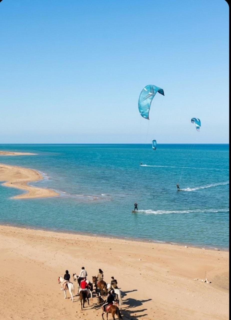 chalet C1-27 oasis marina resort Chalet in Hurghada
