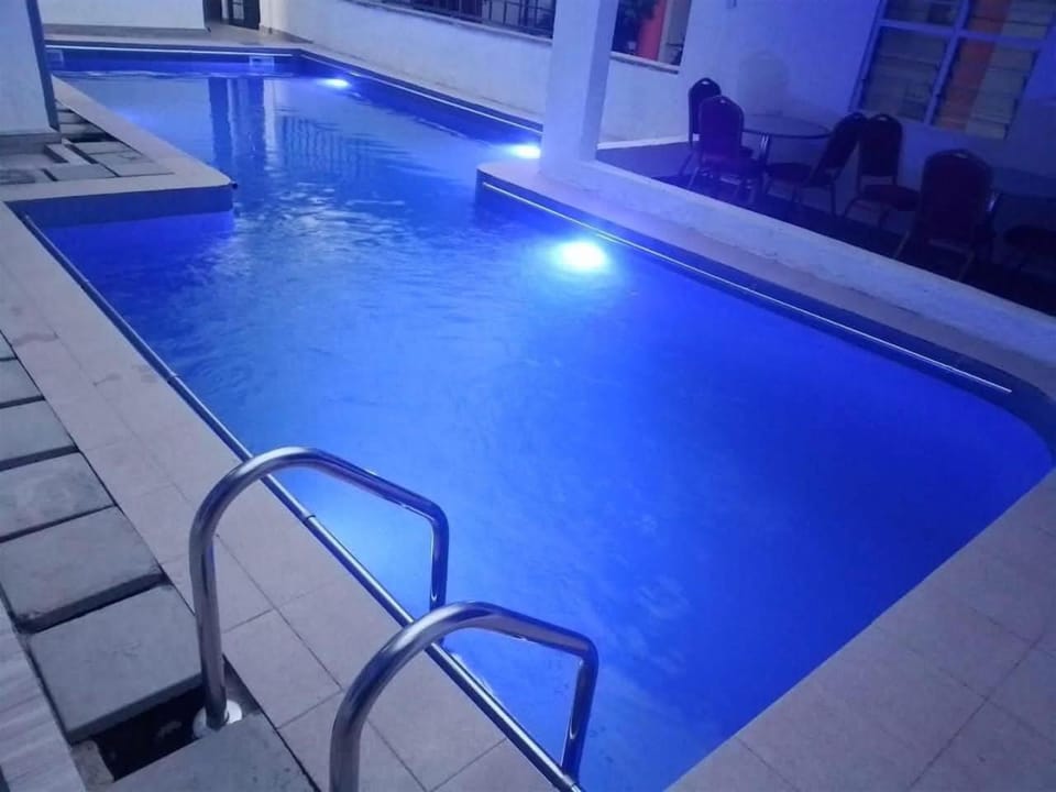 View (from property/room), Swimming pool