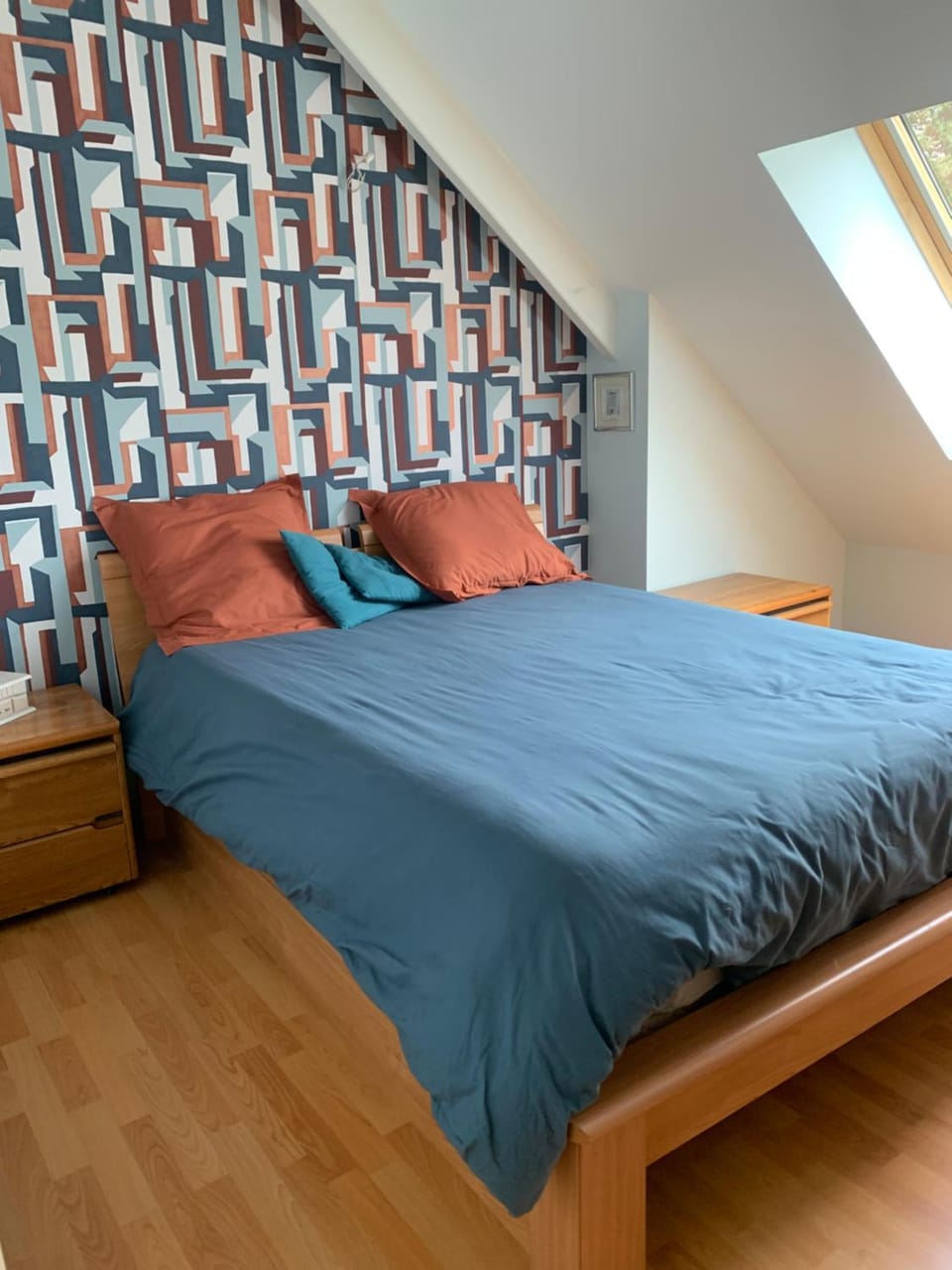 3 chambres près du circuit des 24h Vacation rental in Pays de la Loire