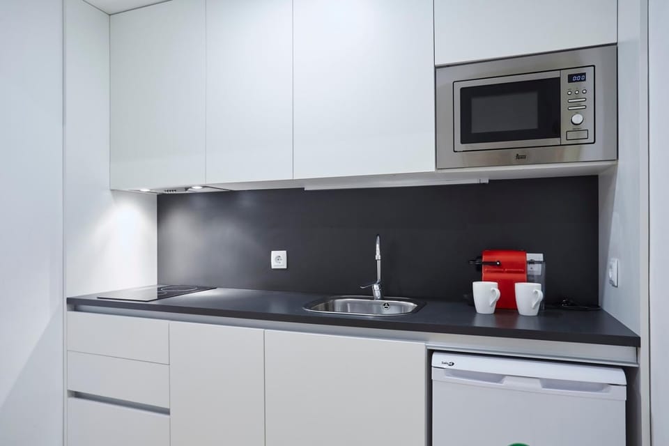 Apartamento II Alcalá-Retiro. Ideal Parejas Apartment in Madrid