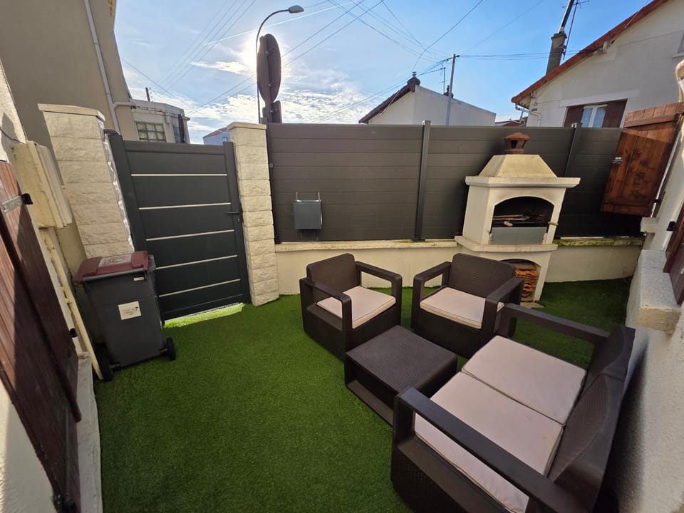 BBQ facilities, Garden, Garden