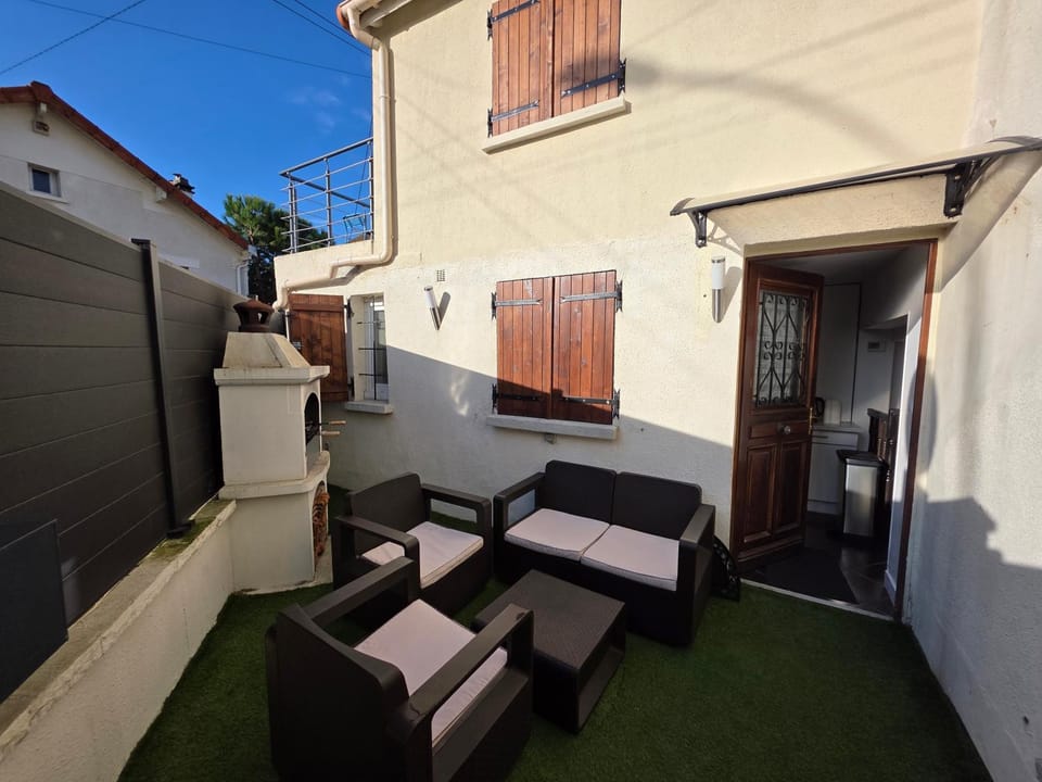 BBQ facilities, Garden, Garden