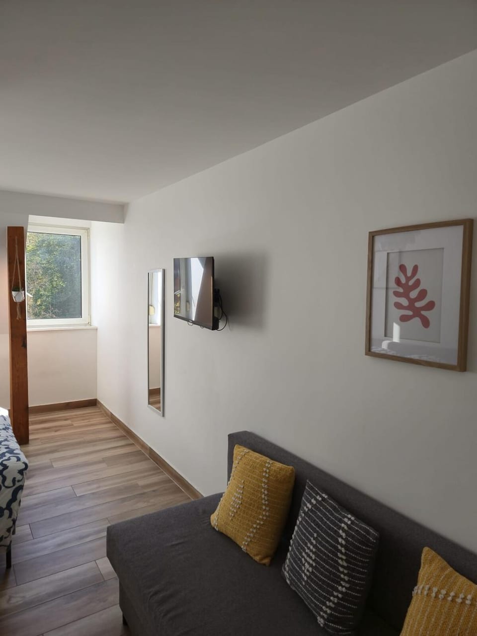 Charming comfortable studio apartment - peaceful and central Apartment in Strasbourg