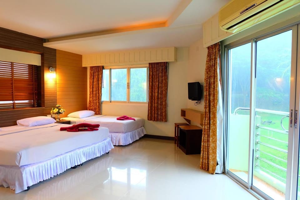 PSHill Hotel in Krabi Changwat