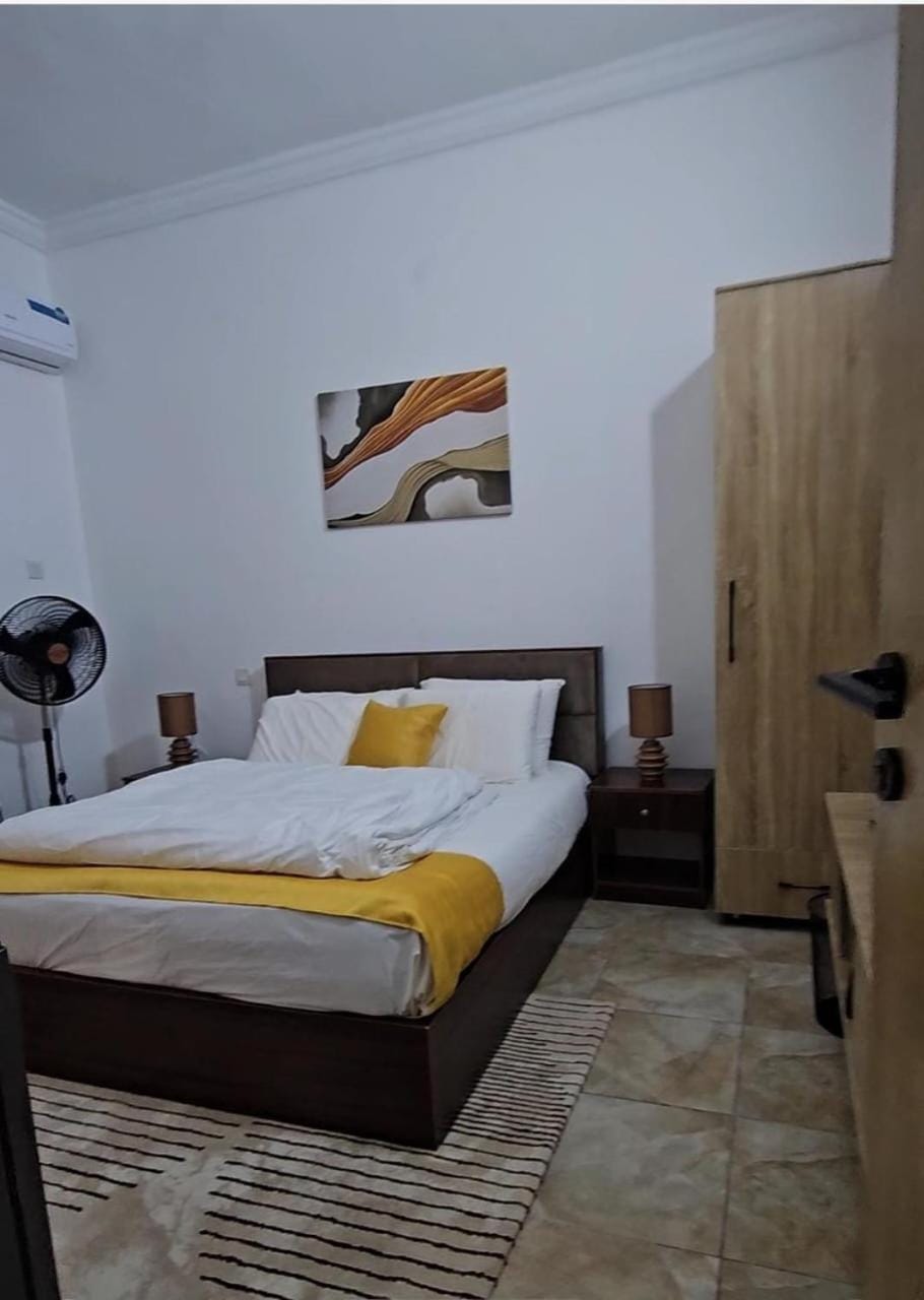 Rhine Apartments Apartment in Lagos