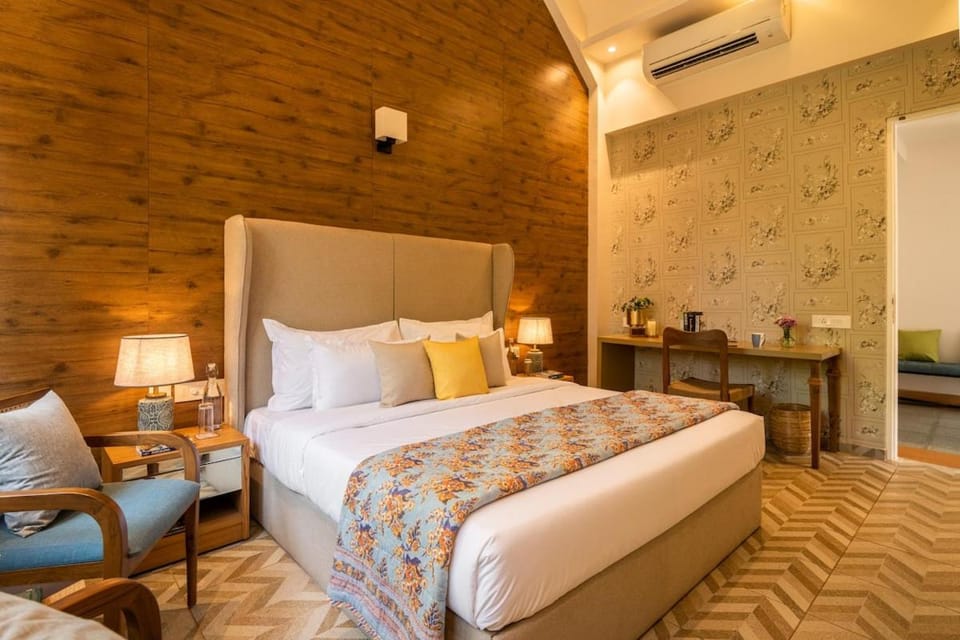 TBK beach villa Private Pool & Jacuzzi Villa in Calangute