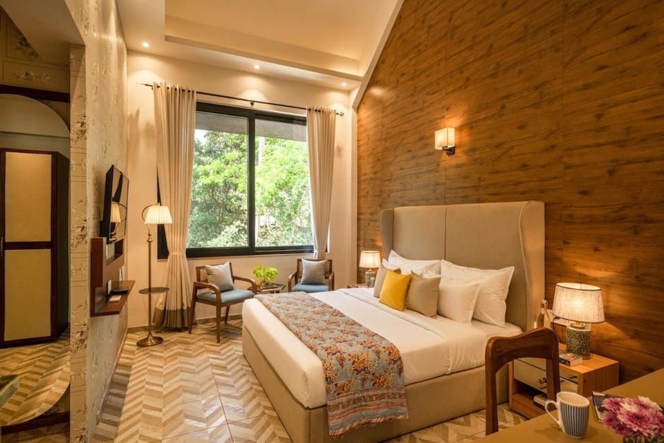 TBK beach villa Private Pool & Jacuzzi Villa in Calangute