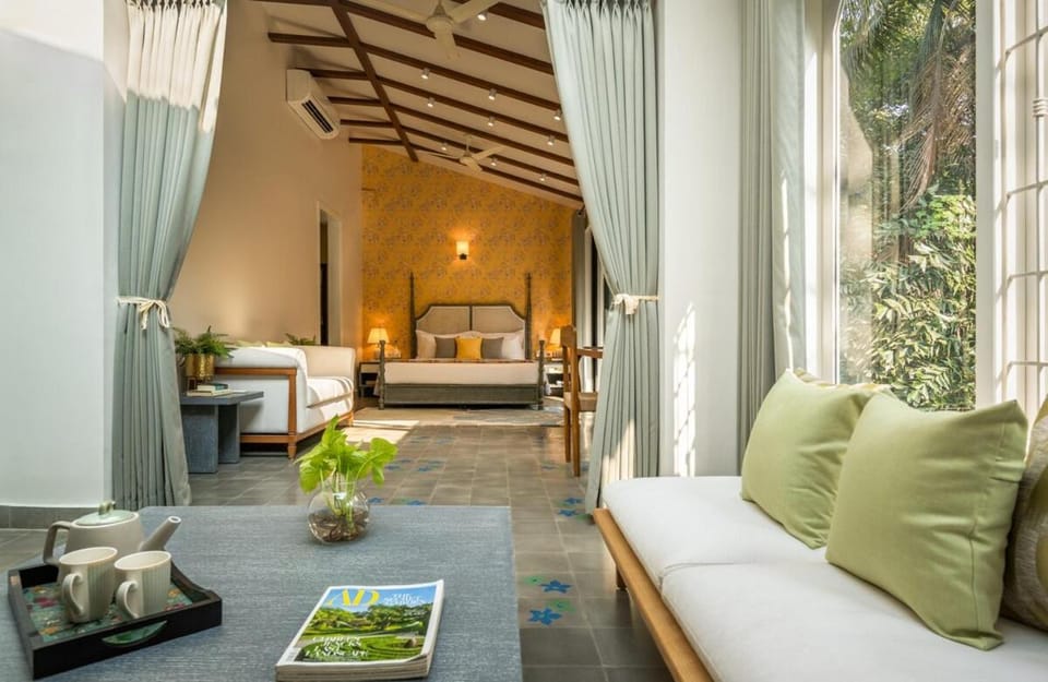 TBK beach villa Private Pool & Jacuzzi Villa in Calangute