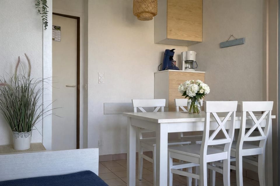 appartement vue sur le Lac de Port Bourgenay - 4 personnes Apartment in Talmont-Saint-Hilaire