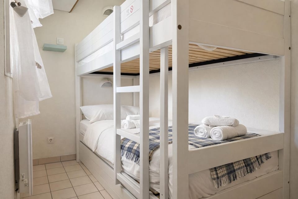 appartement vue sur le Lac de Port Bourgenay - 4 personnes Apartment in Talmont-Saint-Hilaire