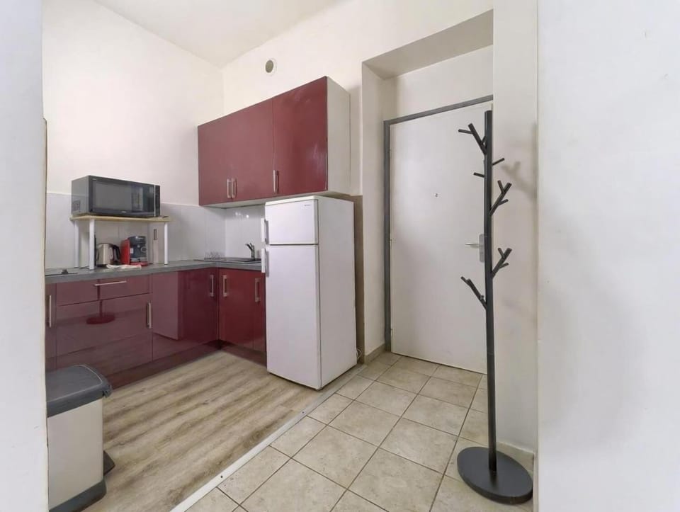 Cozy and renovated apartment - Hyper Central - Air Conditioner Apartment in Nice