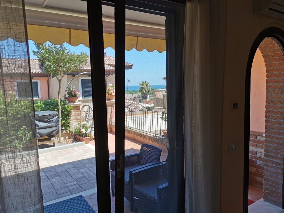 Sea view