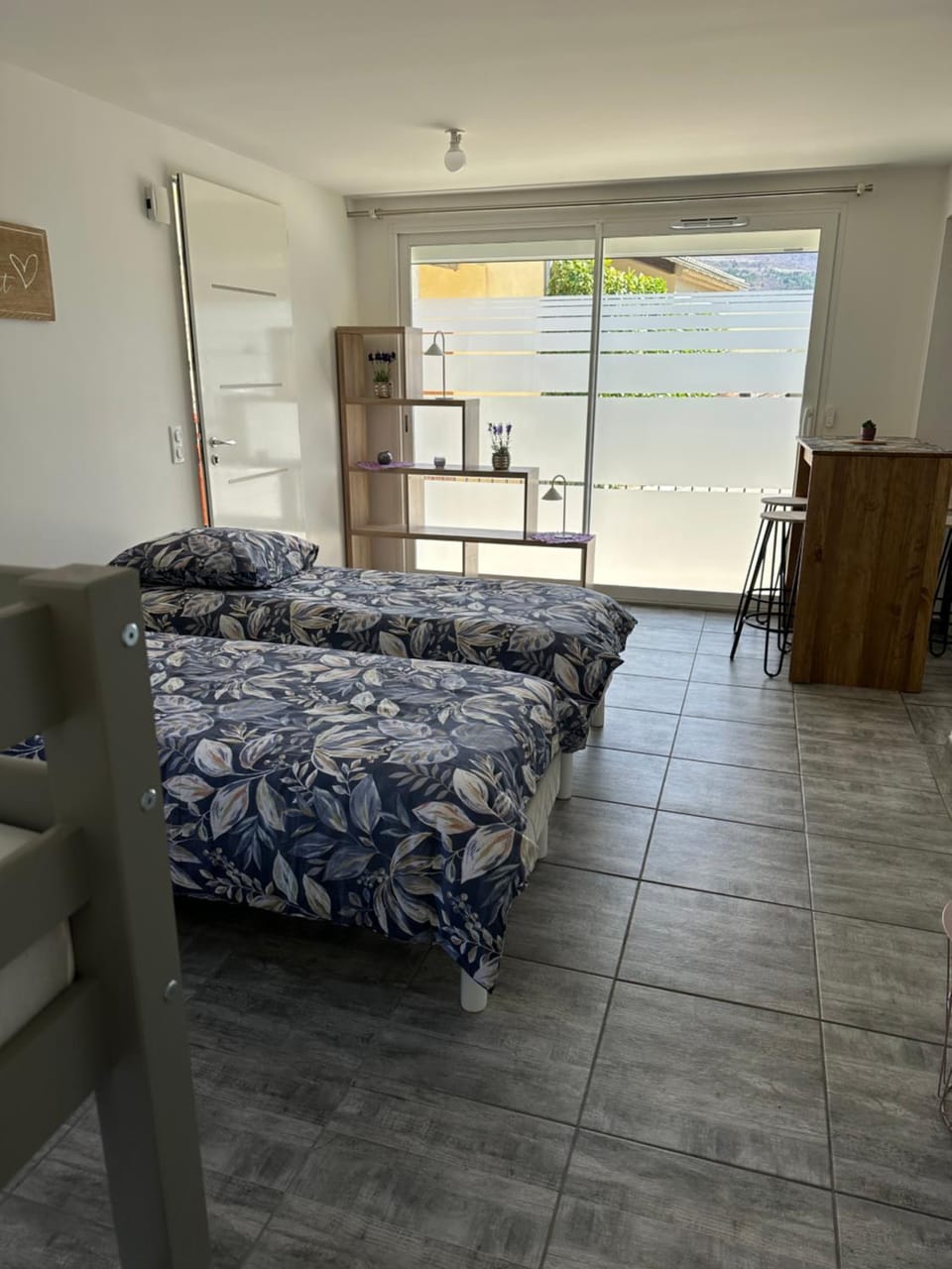 LAVANDE Studio Climatisé 1 à 4 personnes Apartment in Provence-Alpes-Côte d'Azur