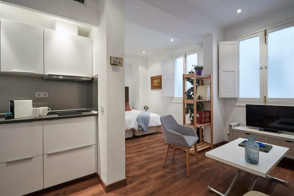Estudio Alcalá-Retiro II Apartment in Madrid