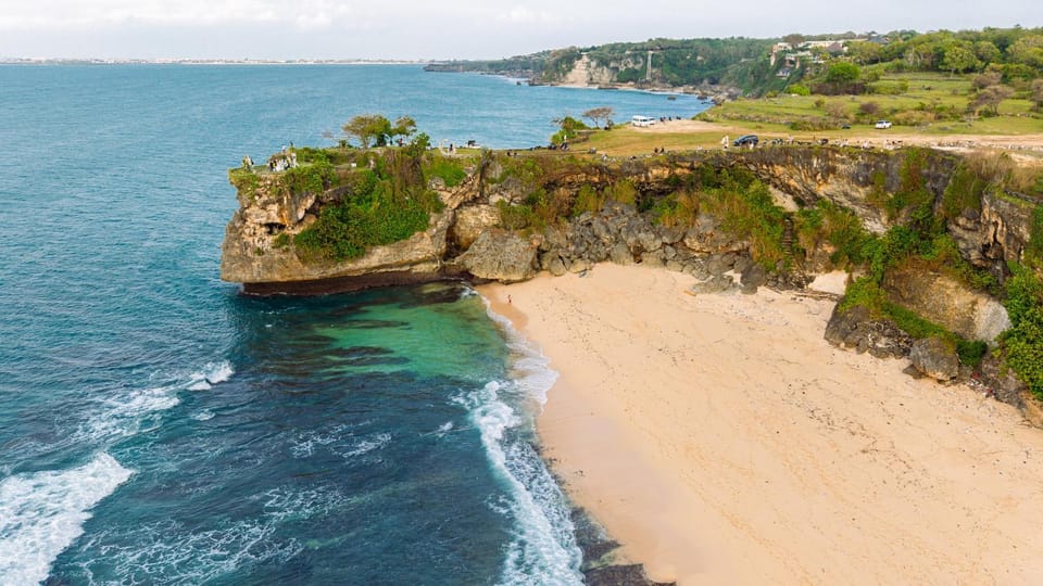 Neighbourhood, Bird's eye view, Beach