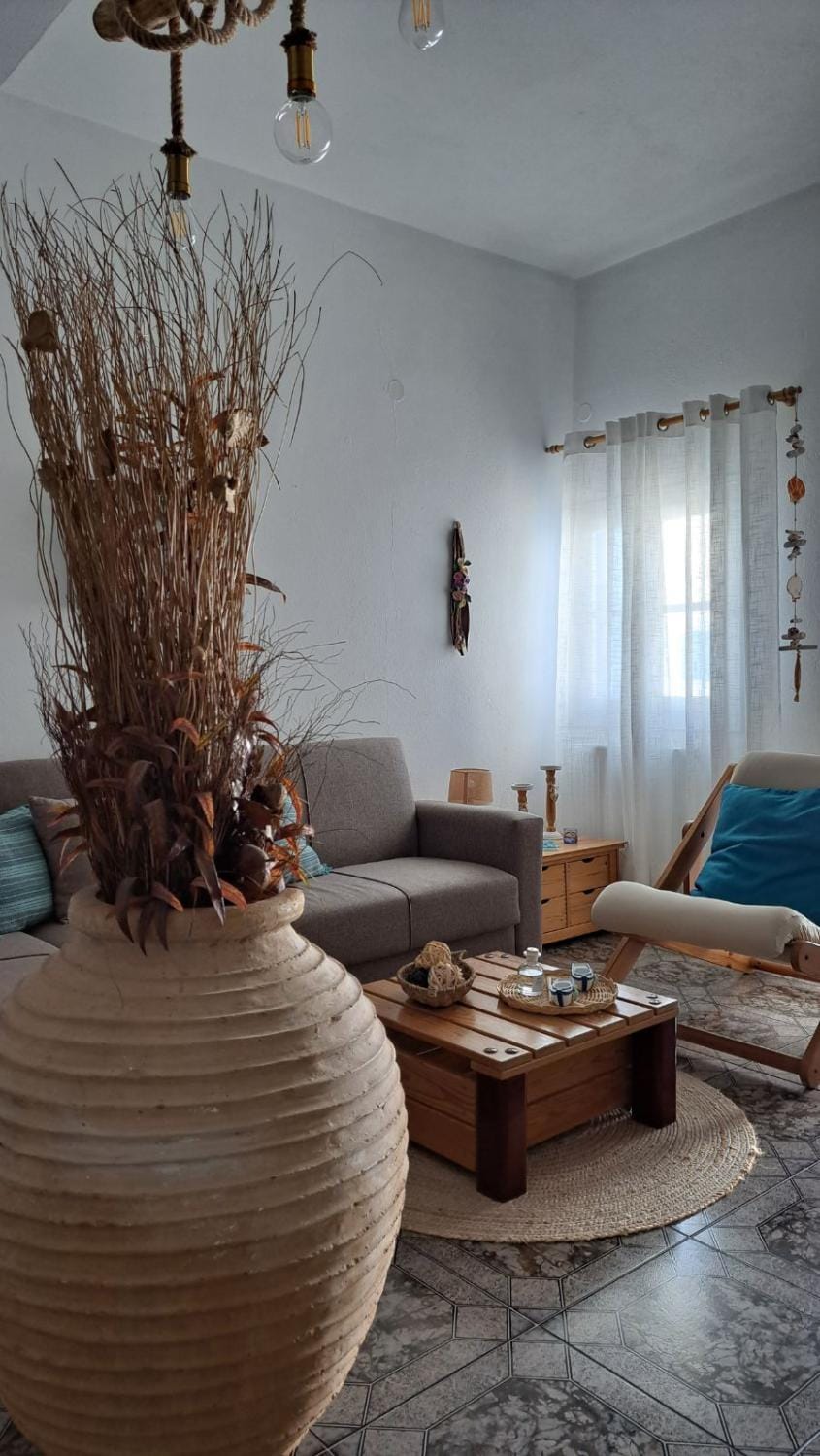 The Mill House Apartment in Decentralized Administration of the Aegean