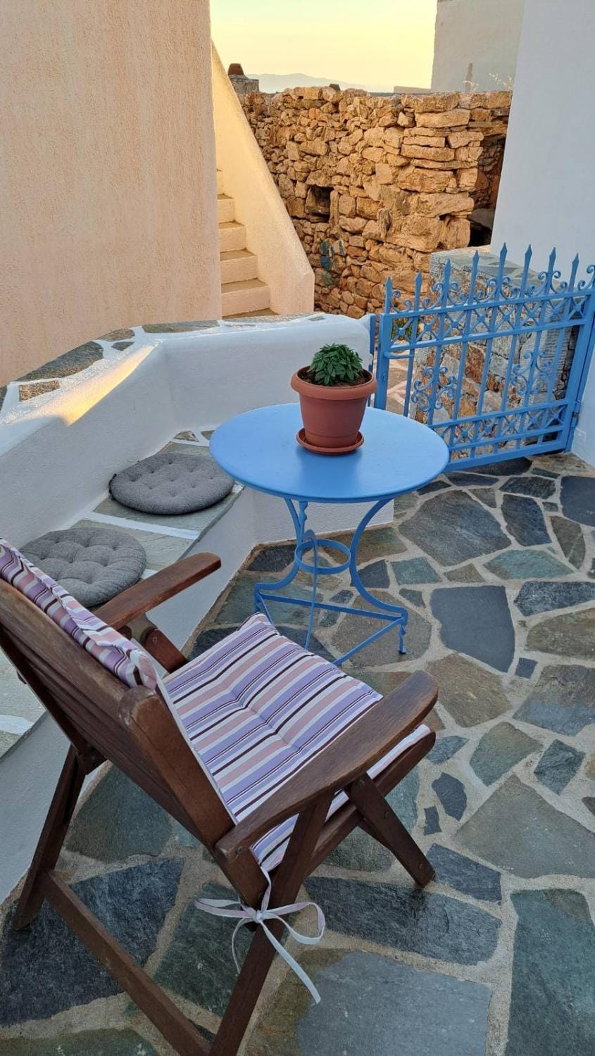 The Mill House Apartment in Decentralized Administration of the Aegean