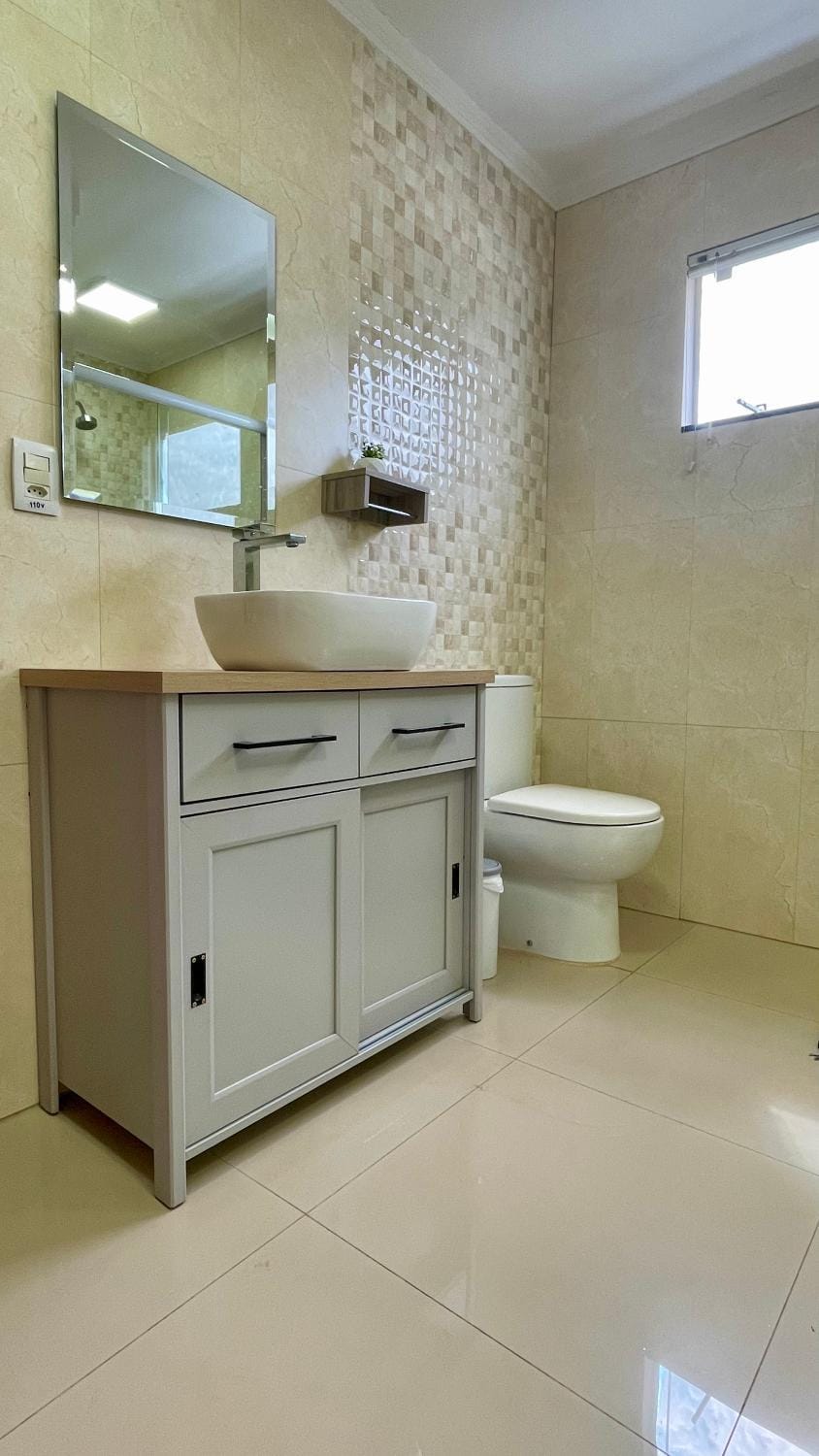 Villa Serena Garden - Suíte Confort em Cascavel Vacation rental in Cascavel
