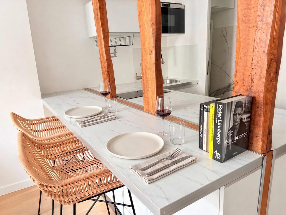 Heart Marais Studio by Melvane Apartment in Paris