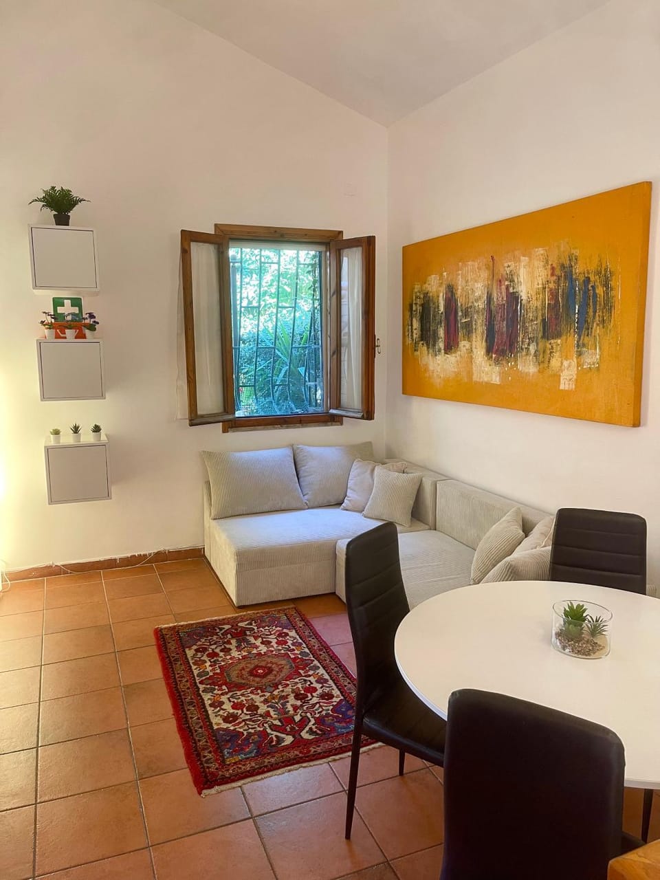 Living room
