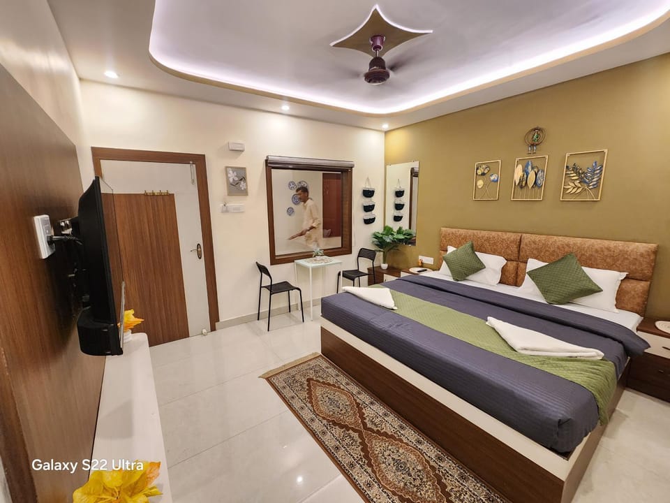 Sri Satya Inn By Nomadic Kashi Bed and Breakfast in Varanasi
