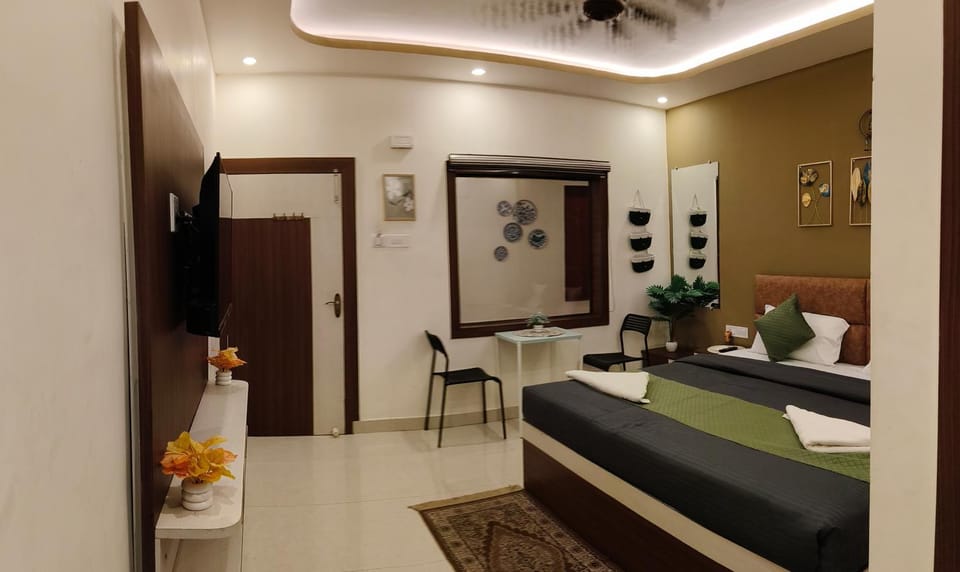 Sri Satya Inn By Nomadic Kashi Bed and Breakfast in Varanasi