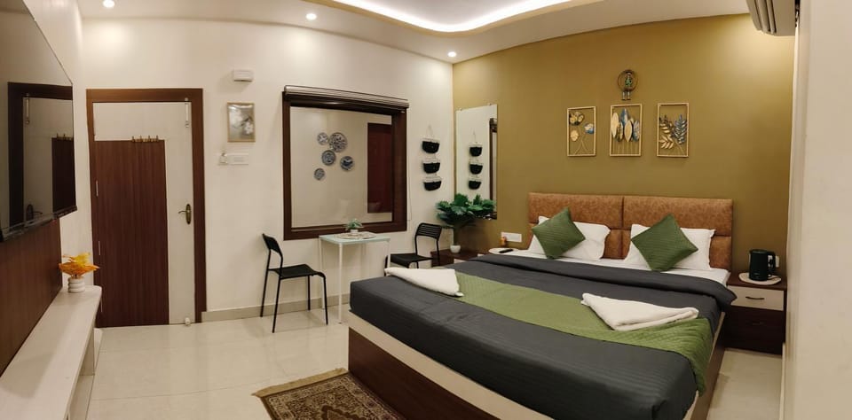 Sri Satya Inn By Nomadic Kashi Bed and Breakfast in Varanasi