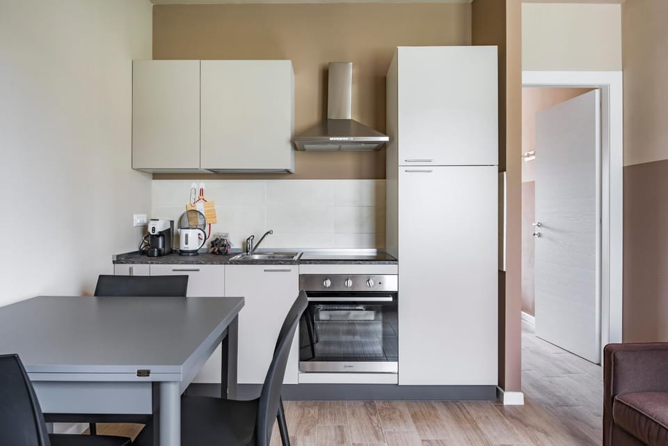 Smart apartment - Moderno e accogliente con terrazza Apartment in Reggio Emilia