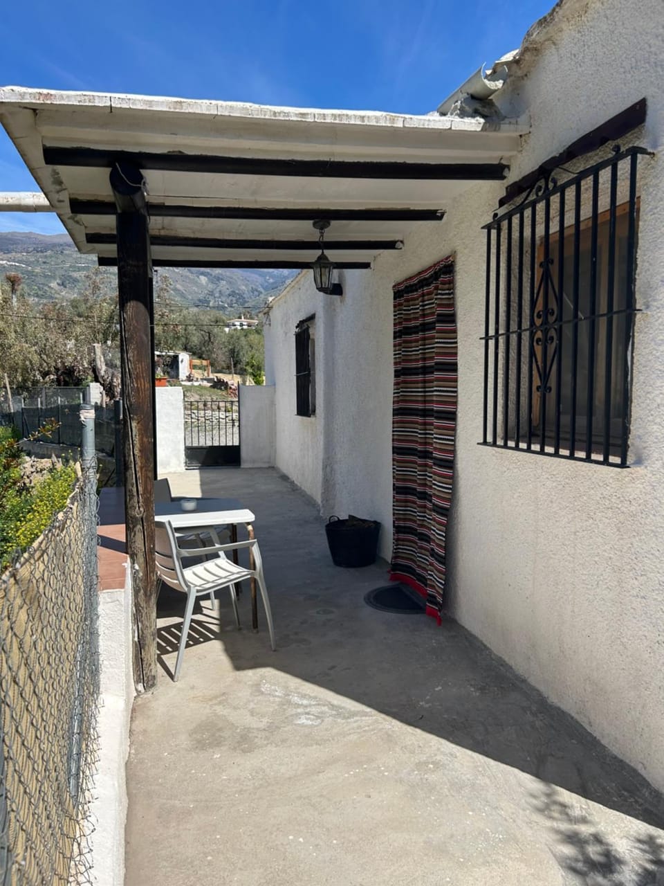 Patio, Balcony/Terrace