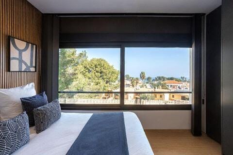 Diseño y luz mediterránea en Denia Apartment in Marina Alta