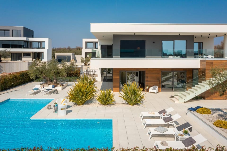 Patio, Garden, Garden view