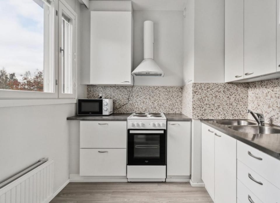Karhula nest Apartment in Finland