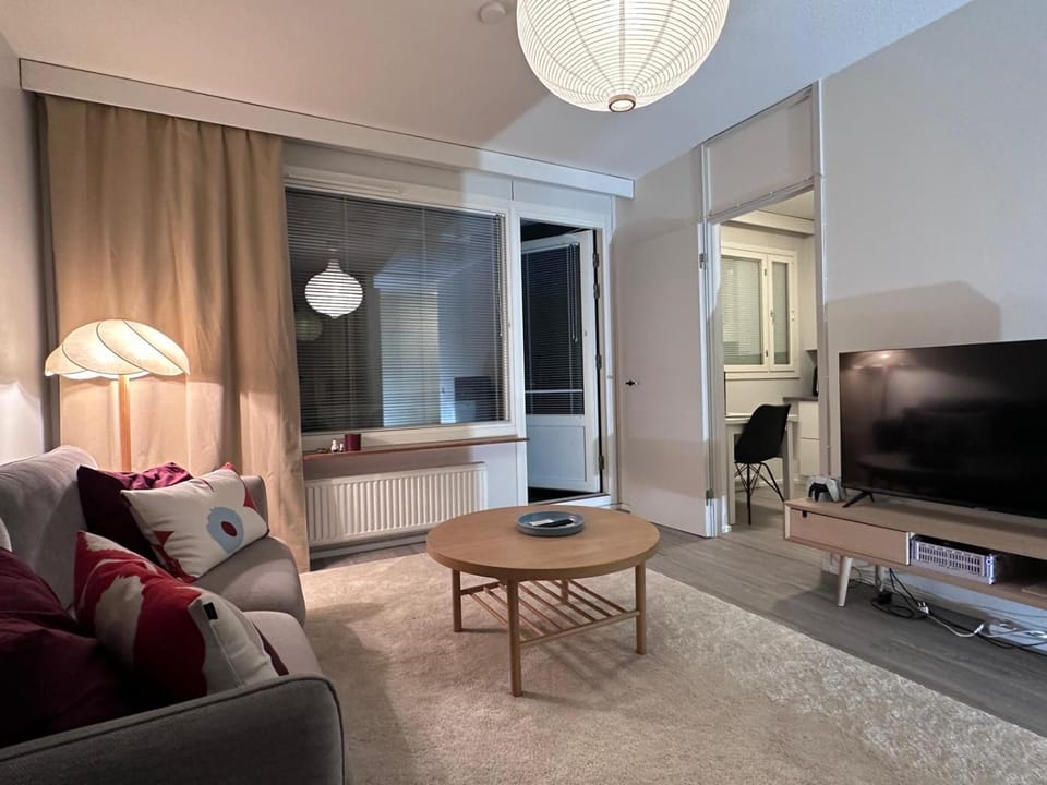 Karhula nest Apartment in Finland