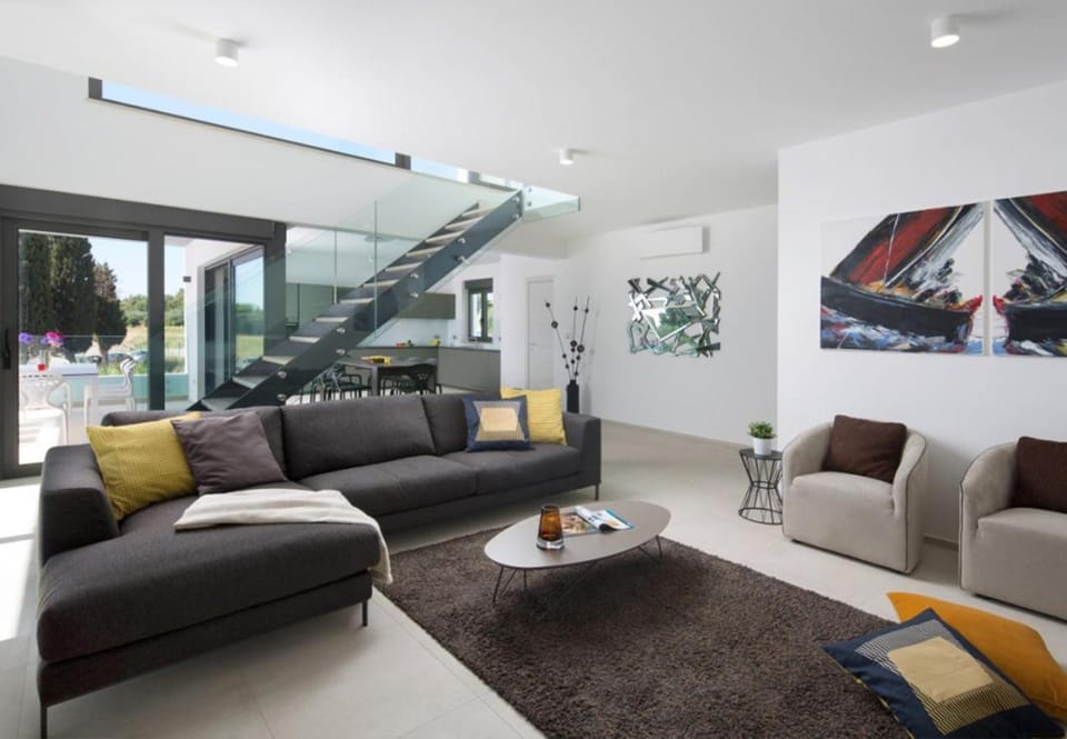 Vivi Rent Fasana - Penthouse 4 Apartment in Fažana