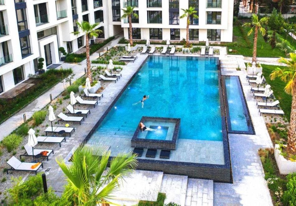Dolce Vita Azur Apartmens Apartment in Varna