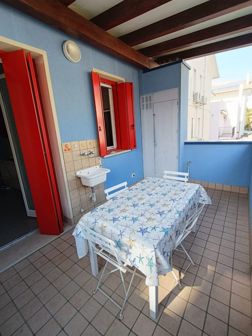 Balcony/Terrace