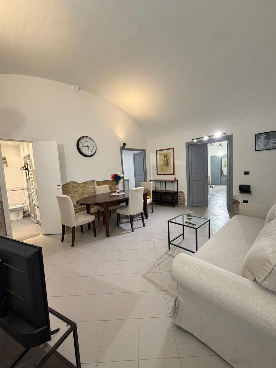 Loft Cavour Apartment in Rome