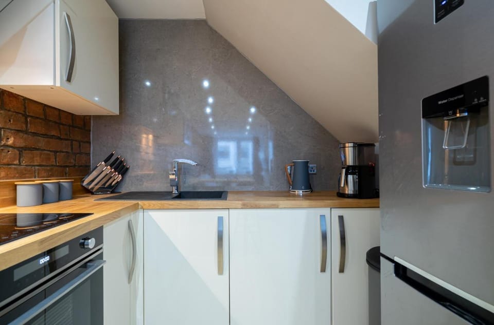 Elegant Stockbridge 3 bdrm Apartment on the Canal Apartment in Edinburgh