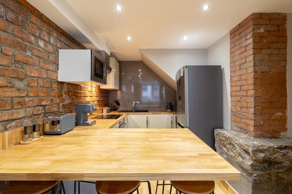 Elegant Stockbridge 3 bdrm Apartment on the Canal Apartment in Edinburgh