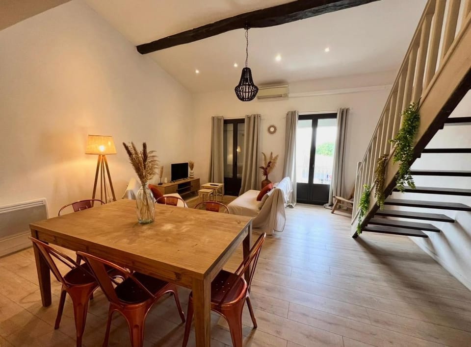 T4 proche centre et stade de Rugby Apartment in Perpignan
