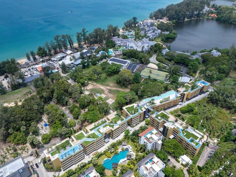 BangTao Beachside 2 Bdr luxury apartment Apartment in Choeng Thale