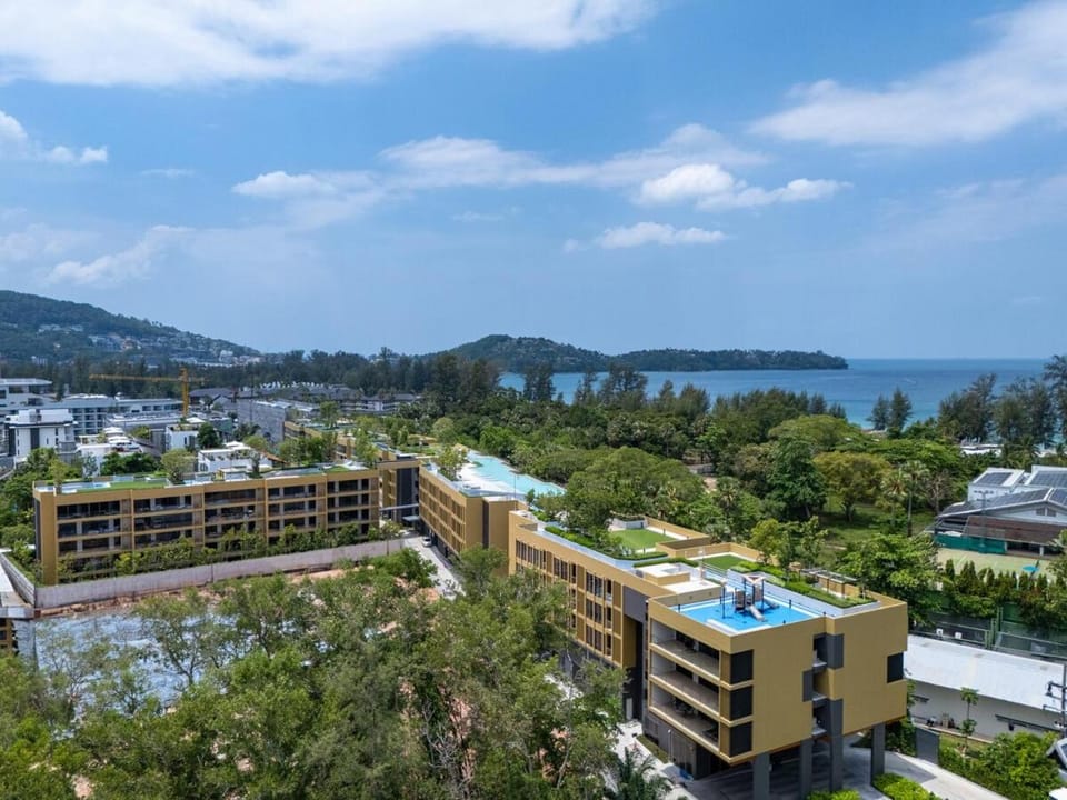 BangTao Beachside 2 Bdr luxury apartment Apartment in Choeng Thale