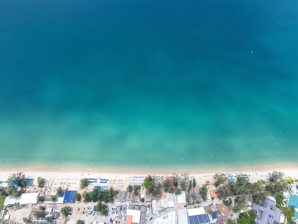 BangTao Beachside 2 Bdr luxury apartment Apartment in Choeng Thale