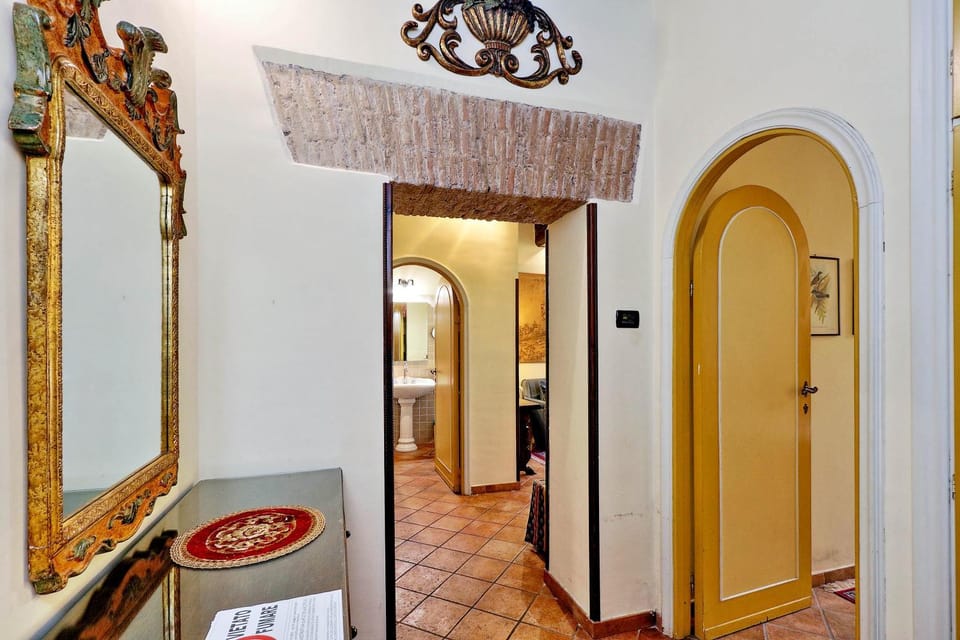 Appartamento Sforza a Monti House in Rome