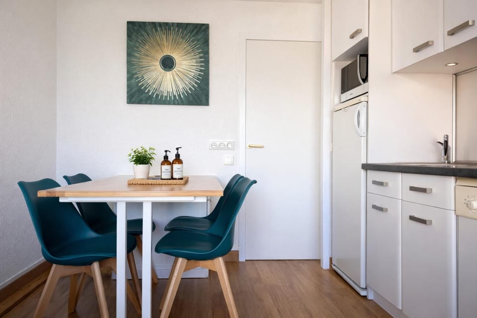 appartement vue mer et port - Golf de Bourgenay - 6 pers Apartment in Talmont-Saint-Hilaire