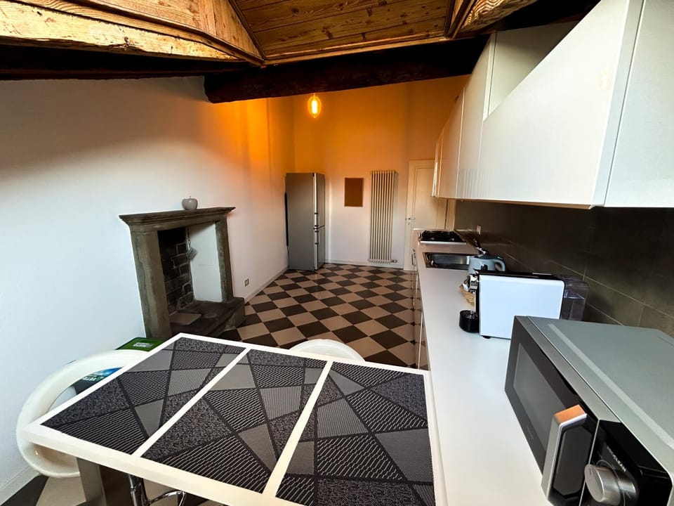 Property building, Kitchen or kitchenette, minibar, stove, toaster