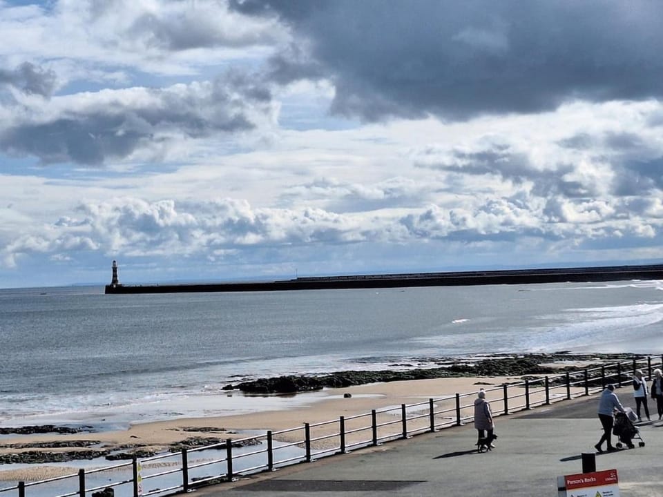 Luxury Apartment close to beach Apartment in Sunderland